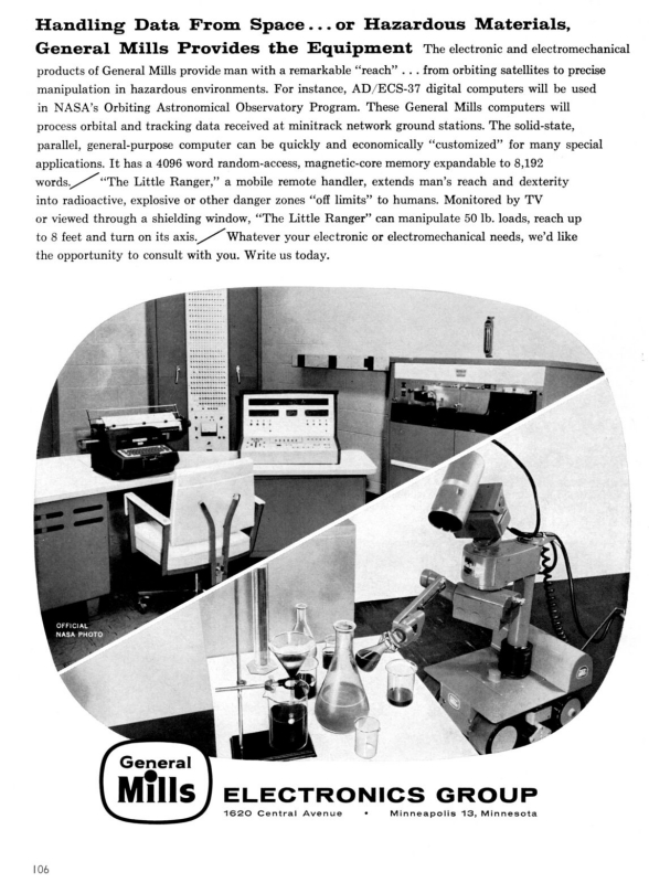 1962 - General Mills