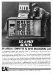 1963 - Electronic Associates Inc. (3)