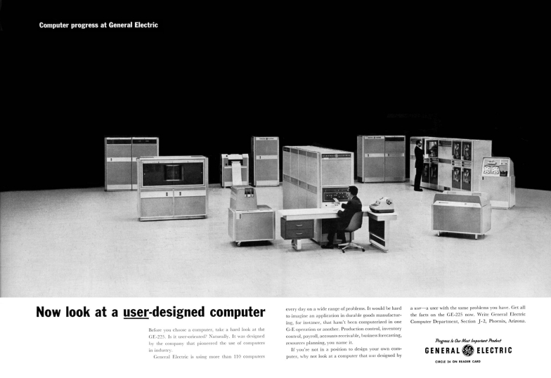 1963 - General Electric