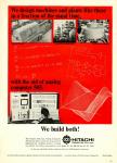 1963 - Hitachi