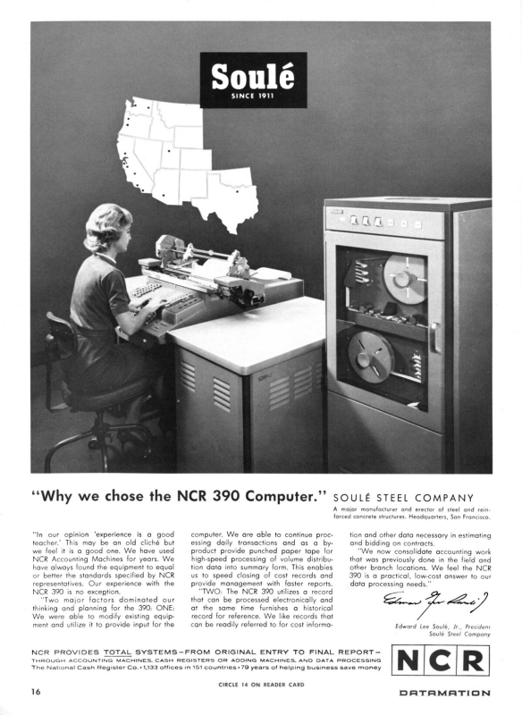 1963 - NCR (2)
