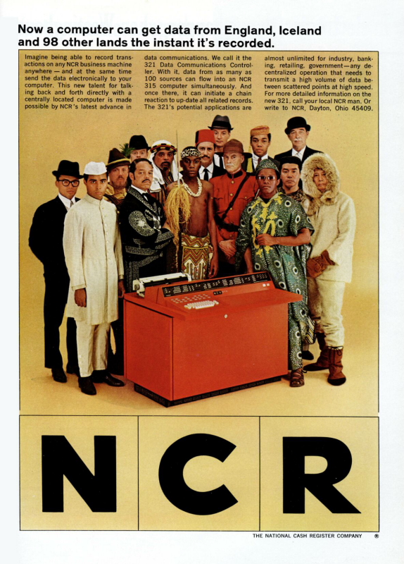1964 - NCR