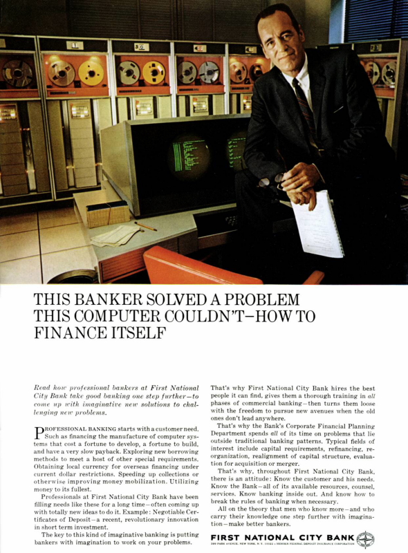 1965 - Citybank
