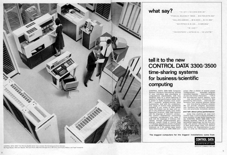 1965 - Control Data (2)