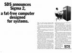 1966 - Scientific Data Systems