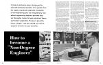 1967 - Cleveland Institute of Electronics - CIE