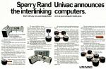 1967 - Sperry Rand Univac
