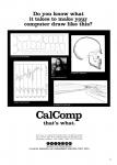 1968 - Calcomp