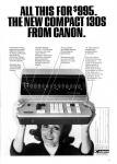 1968 - Canon
