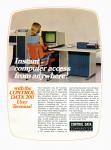 1968 - Control Data