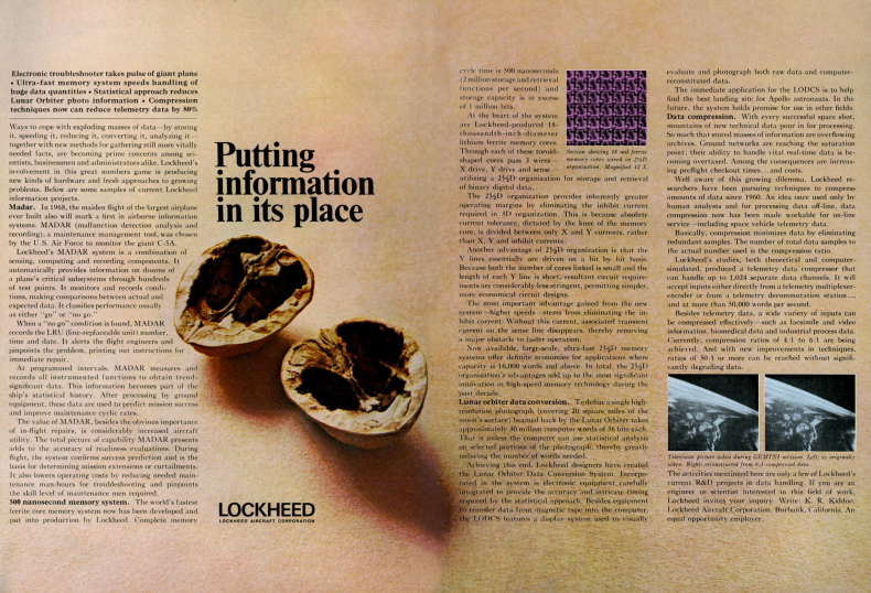 1968 - Lockheed