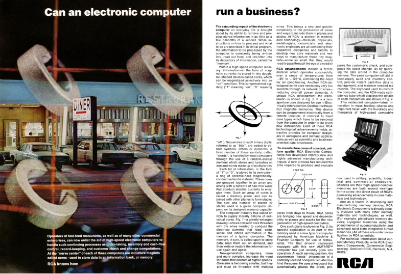 1968 - RCA