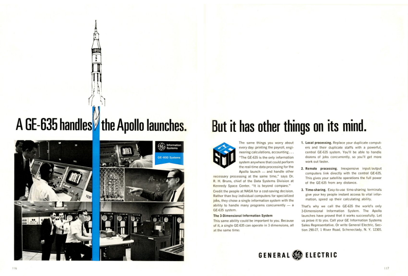 1969 - General Electric