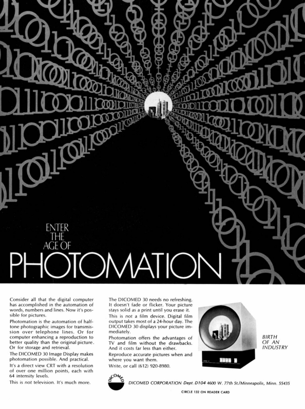 1970 - Dicomed