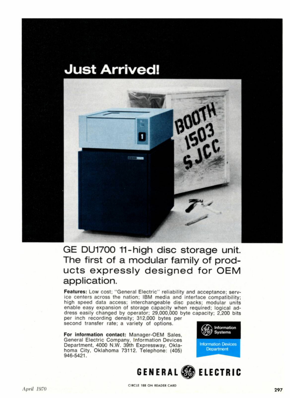 1970 - General Electric (2)