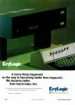 1970 - Keylogic