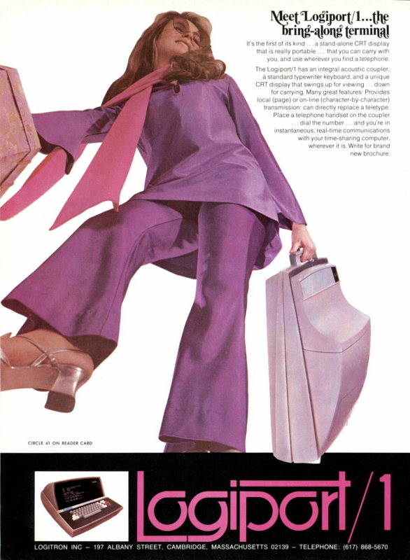 1970 - Logitron