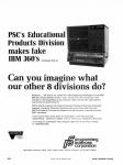 1970 - Programming Sciences Corporation