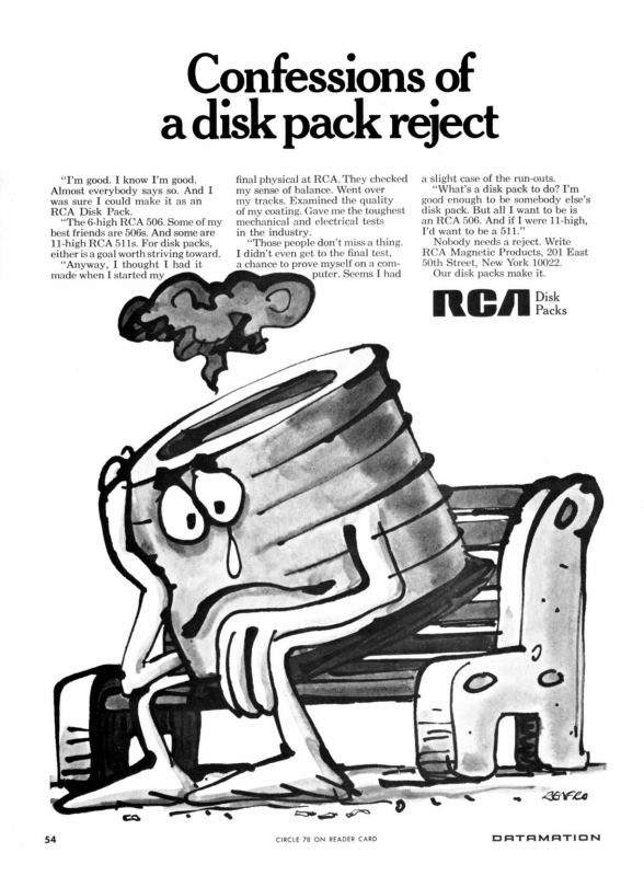 1970 - RCA