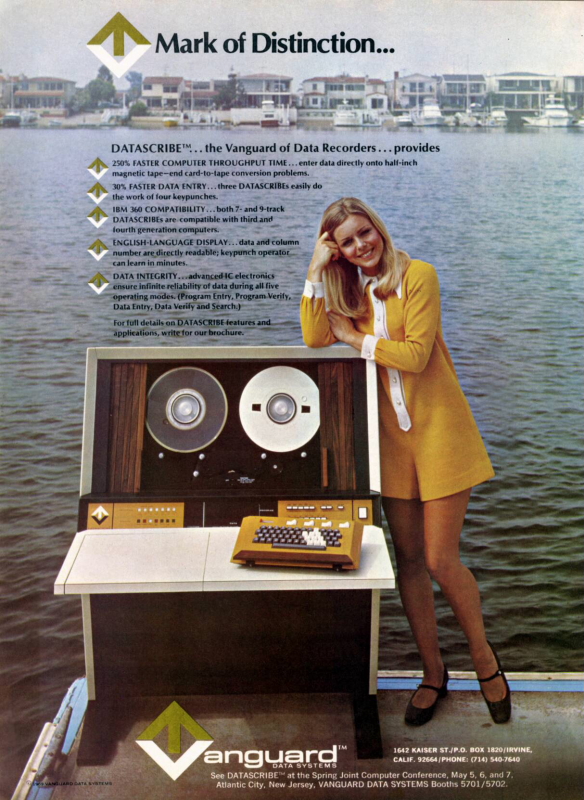 1970 - Vanguard