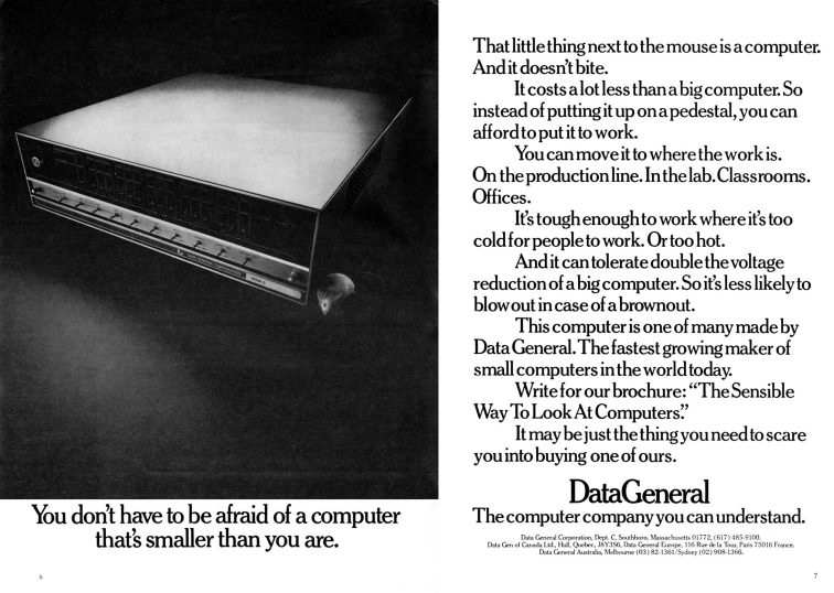 1974 - Data General (2)