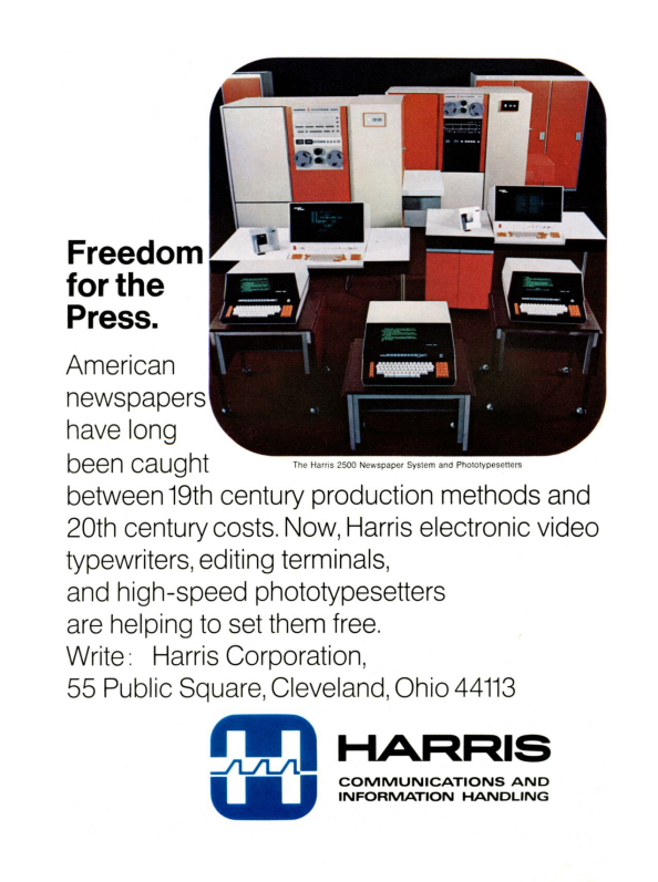 1974 - Harris