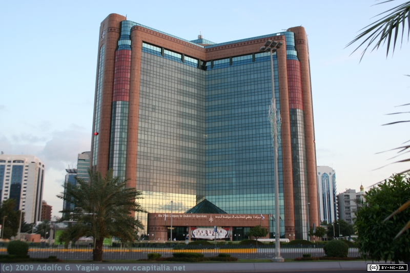 Abu Dhabi Company for Onshore Oil Operations