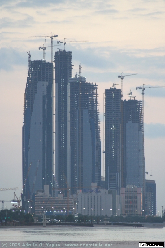Etihad Towers (2)