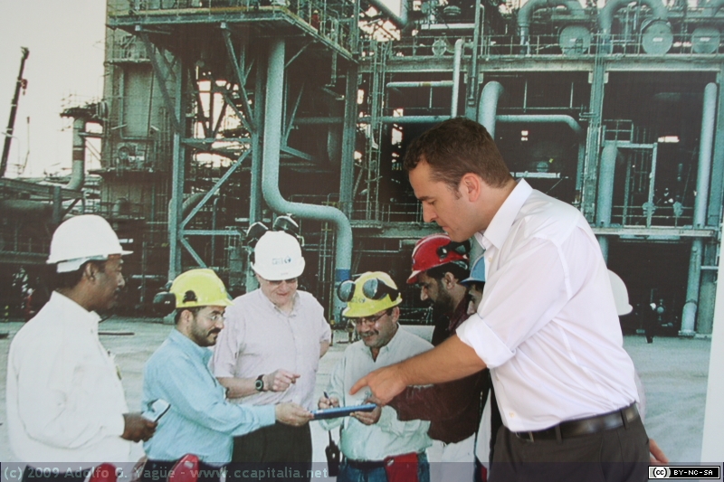 Extrayendo Petroleo (1)