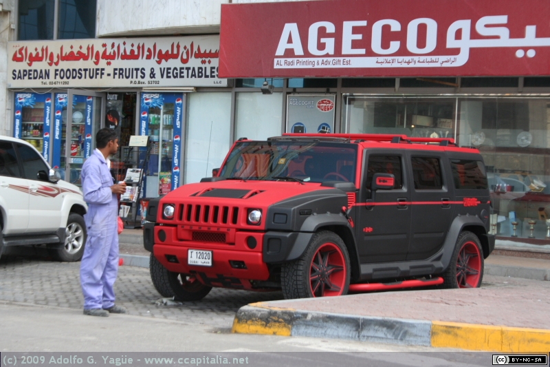 Hummer de plastico