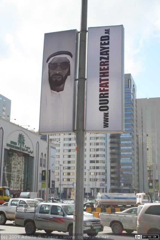 Zayed Bin-Sultan Al Nahyan (1)