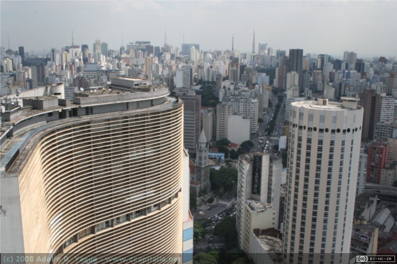 Panorámica desde Edificio Italia (2)