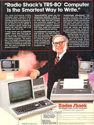 Tandy TRS-80