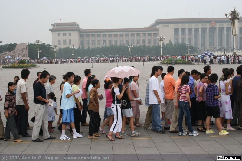 Plaza de Tiananmen (6)