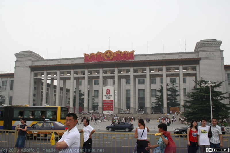 Plaza de Tiananmen (7)