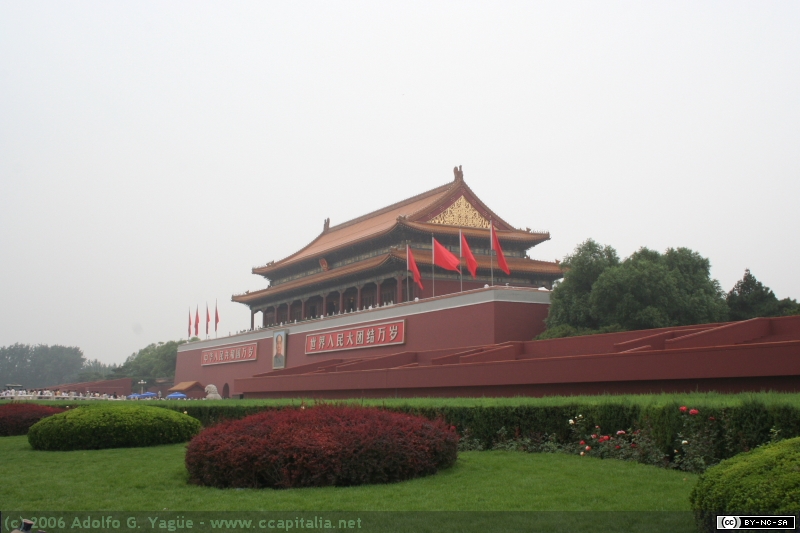 Plaza de Tiananmen (9)