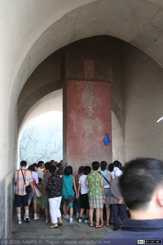 Tumbas Ming (15)