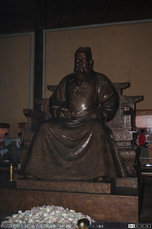 Tumbas Ming (6)