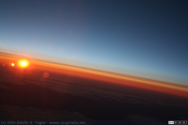 Vuelo de Londes a Beijing (1)