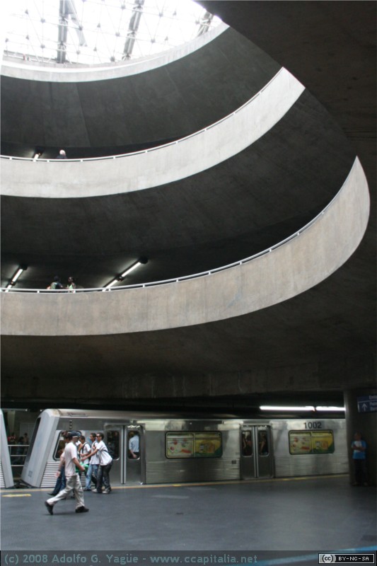Estación de Metro S
