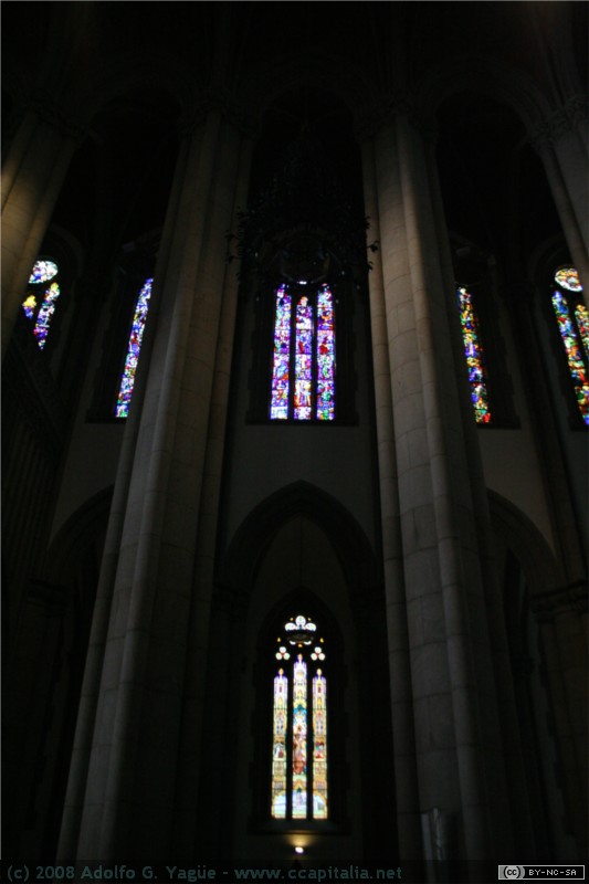 Interior de la Catedral Metropolitana (3)