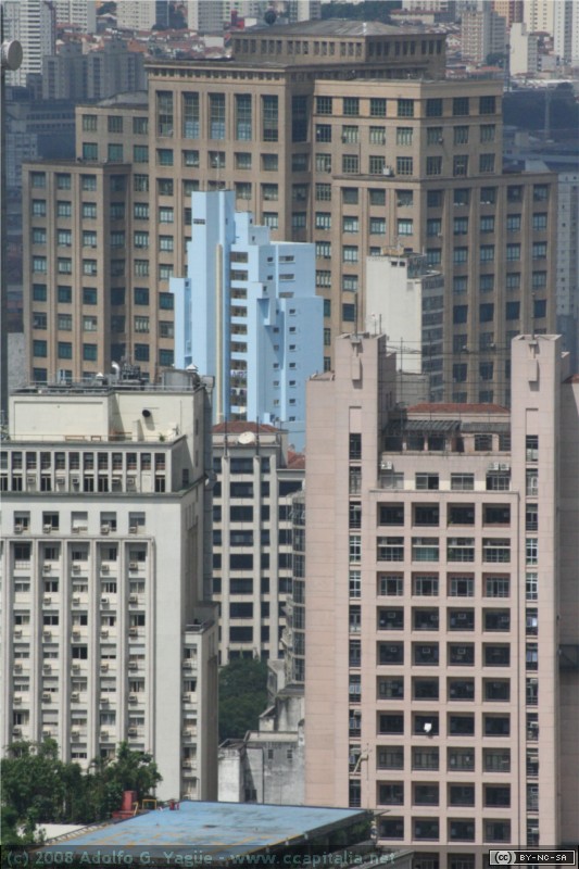 Edificio Azul