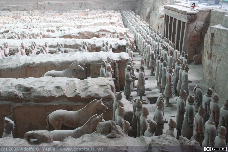 Guerreros de Terracota (10)