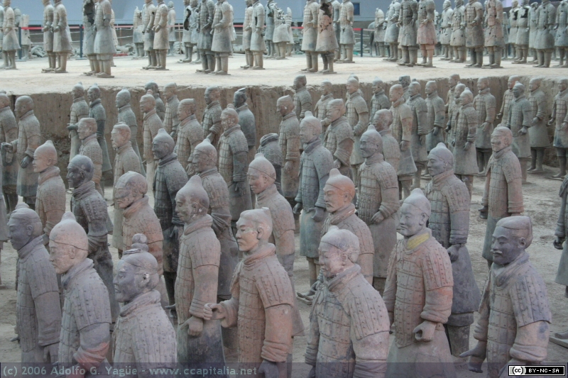 Guerreros de Terracota (21)