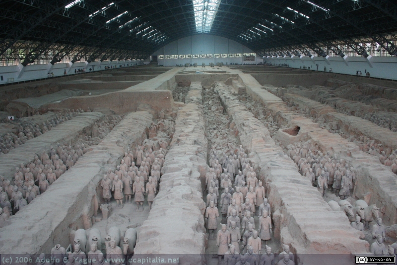 Guerreros de Terracota (4)