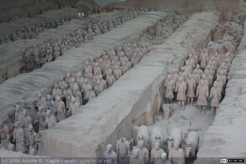 Guerreros de Terracota (5)