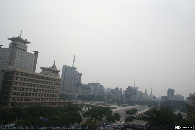 Xian - Ciudad (1)