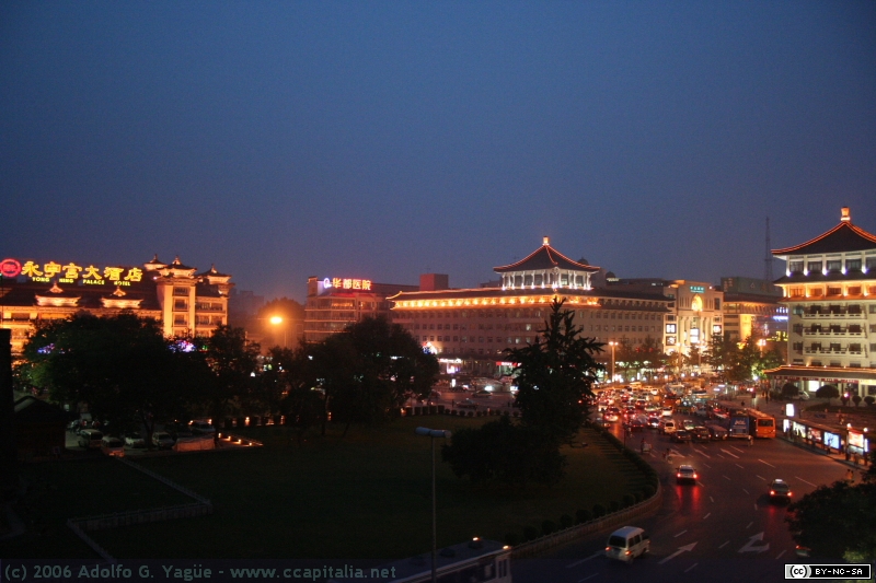 Xian - Ciudad (12)