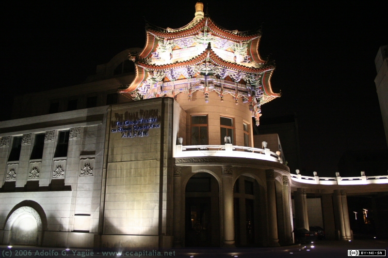 Xian - Ciudad (13)