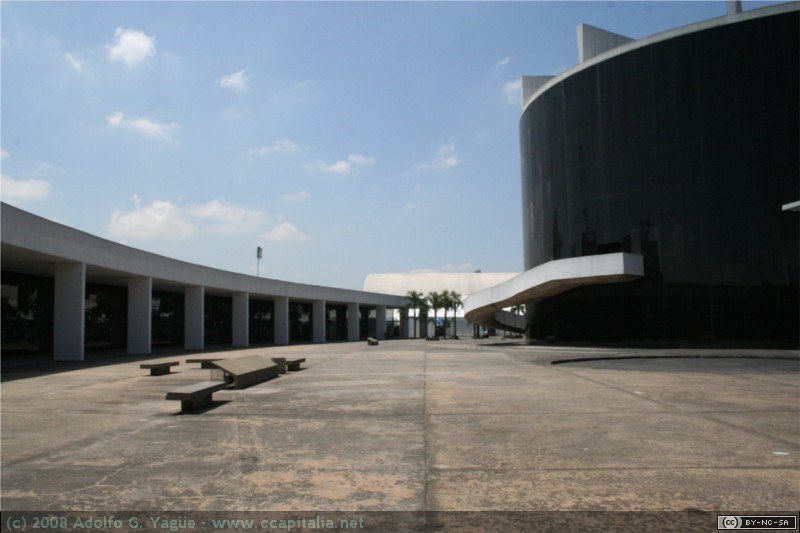 Centro de Convenciones del Memorial da America Latina (1)